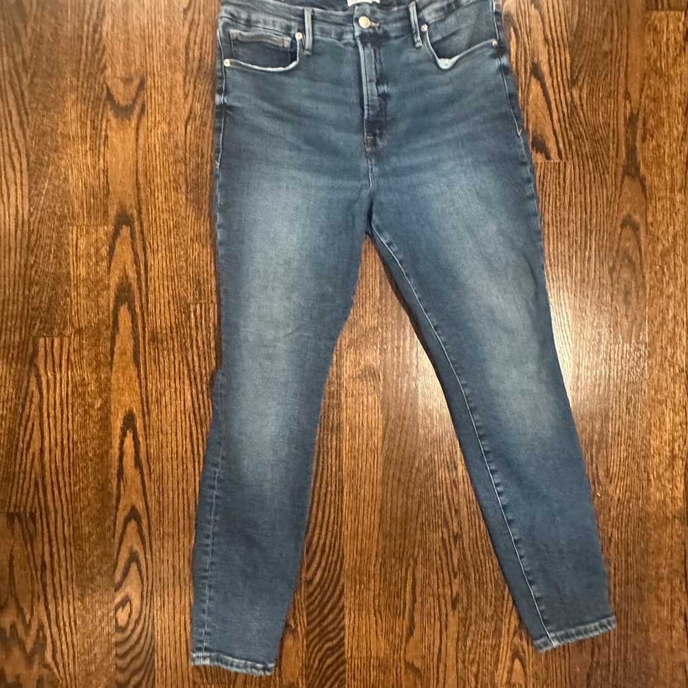 Classic Blue Women's Jeans